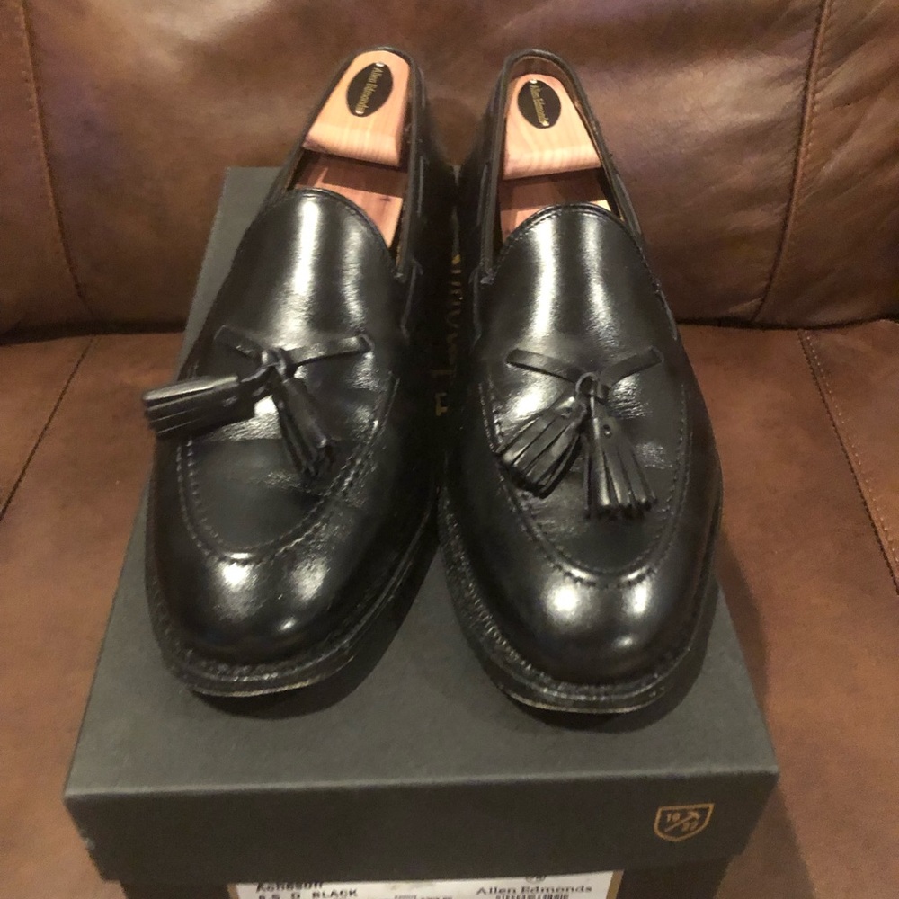 Allen Edmonds Acheson Loafers